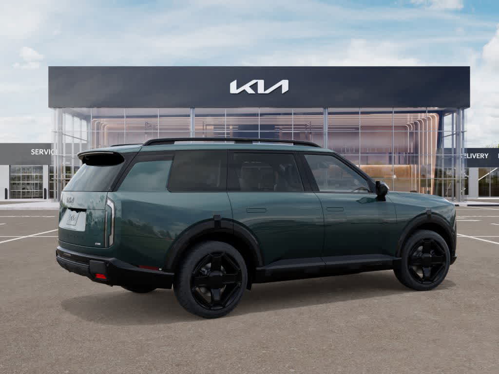 2027 Kia Telluride 