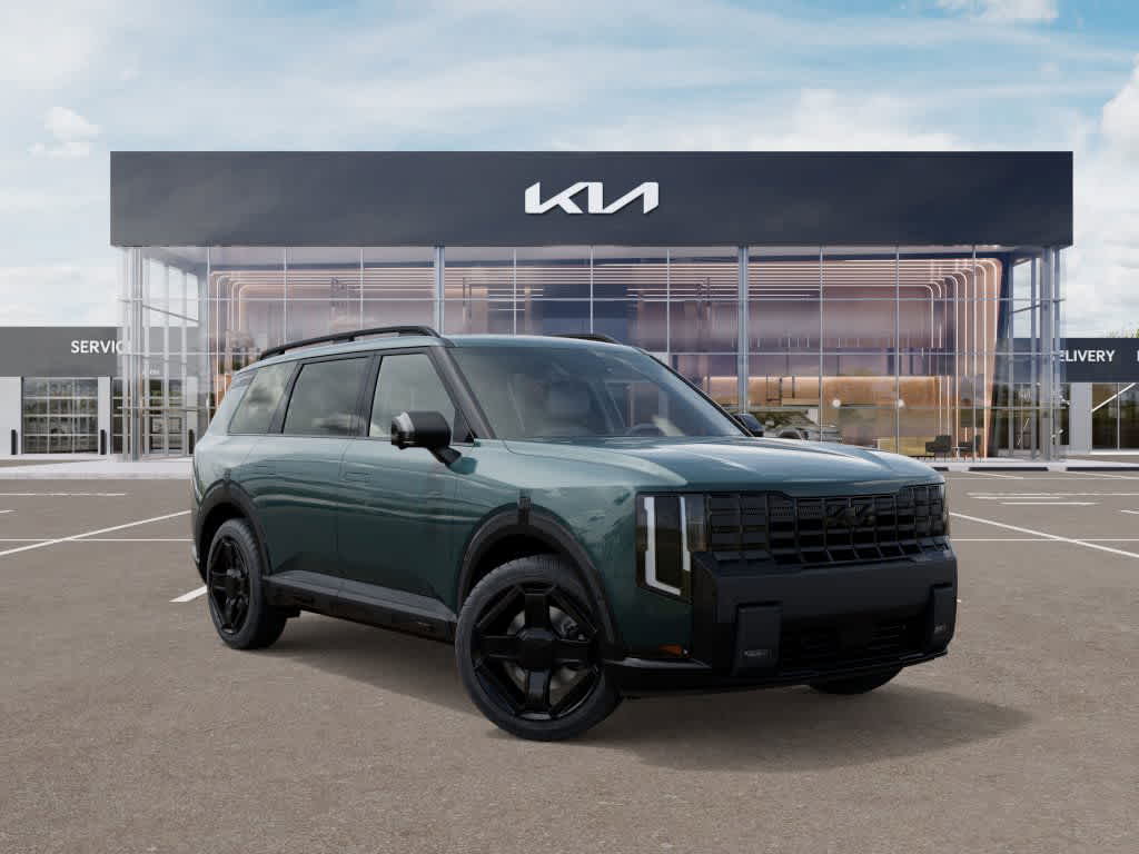 2027 Kia Telluride 
