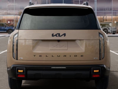 2027 Kia Telluride X-Pro SX AWD