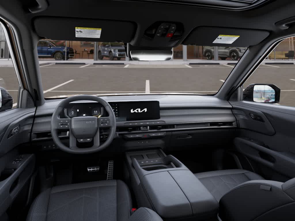 2027 Kia Telluride X-Pro SX AWD