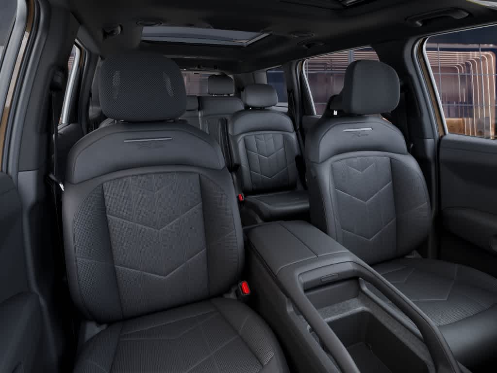 2027 Kia Telluride X-Pro SX AWD