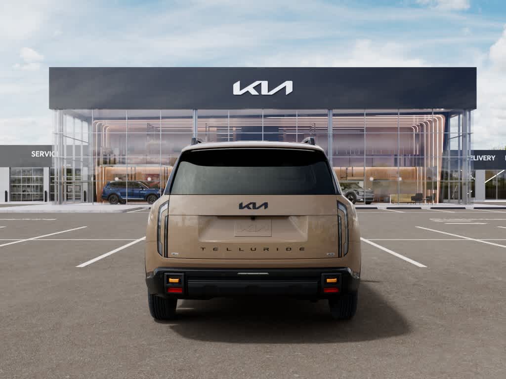 2027 Kia Telluride X-Pro SX AWD