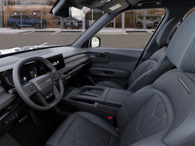 2027 Kia Telluride TELLURIDE