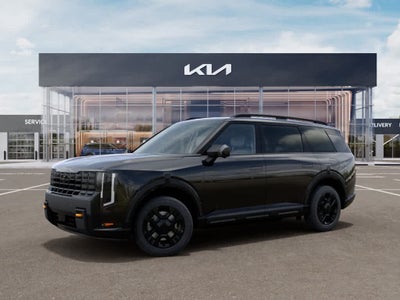 2027 Kia Telluride TELLURIDE