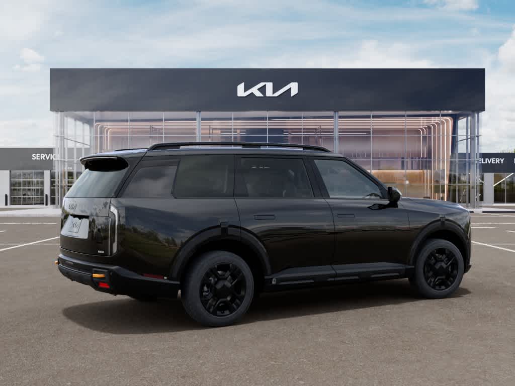 2027 Kia Telluride TELLURIDE