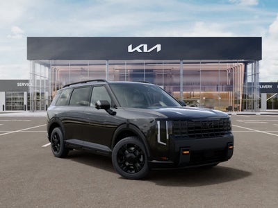 2027 Kia Telluride TELLURIDE