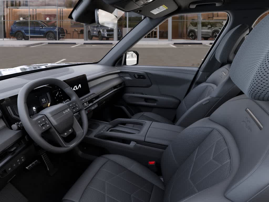 2027 Kia Telluride X-Pro SX AWD