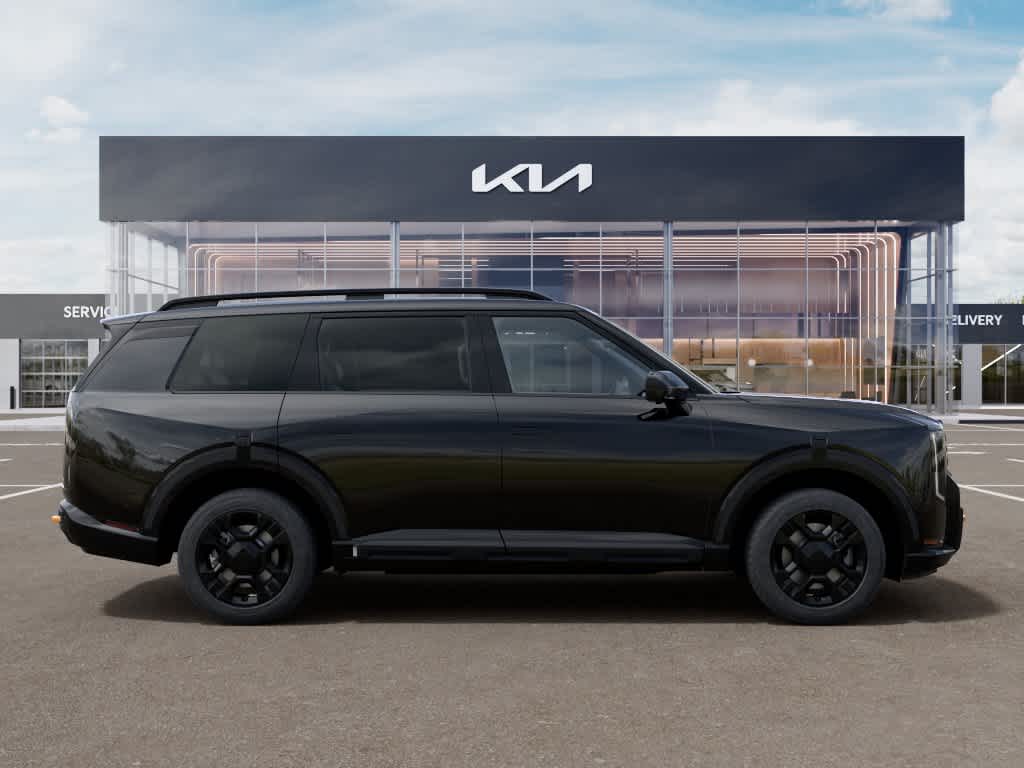 2027 Kia Telluride X-Pro SX AWD