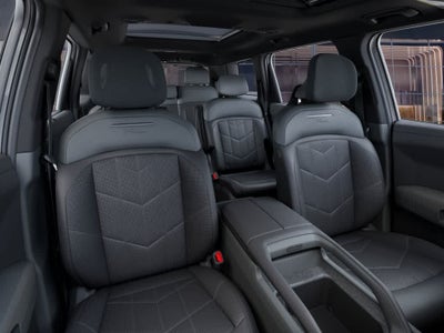 2027 Kia Telluride X-Line SX AWD