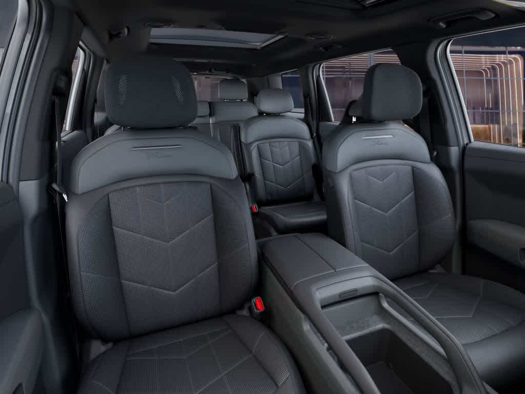 2027 Kia Telluride X-Line SX AWD