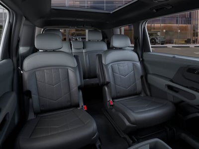 2027 Kia Telluride X-Line SX AWD