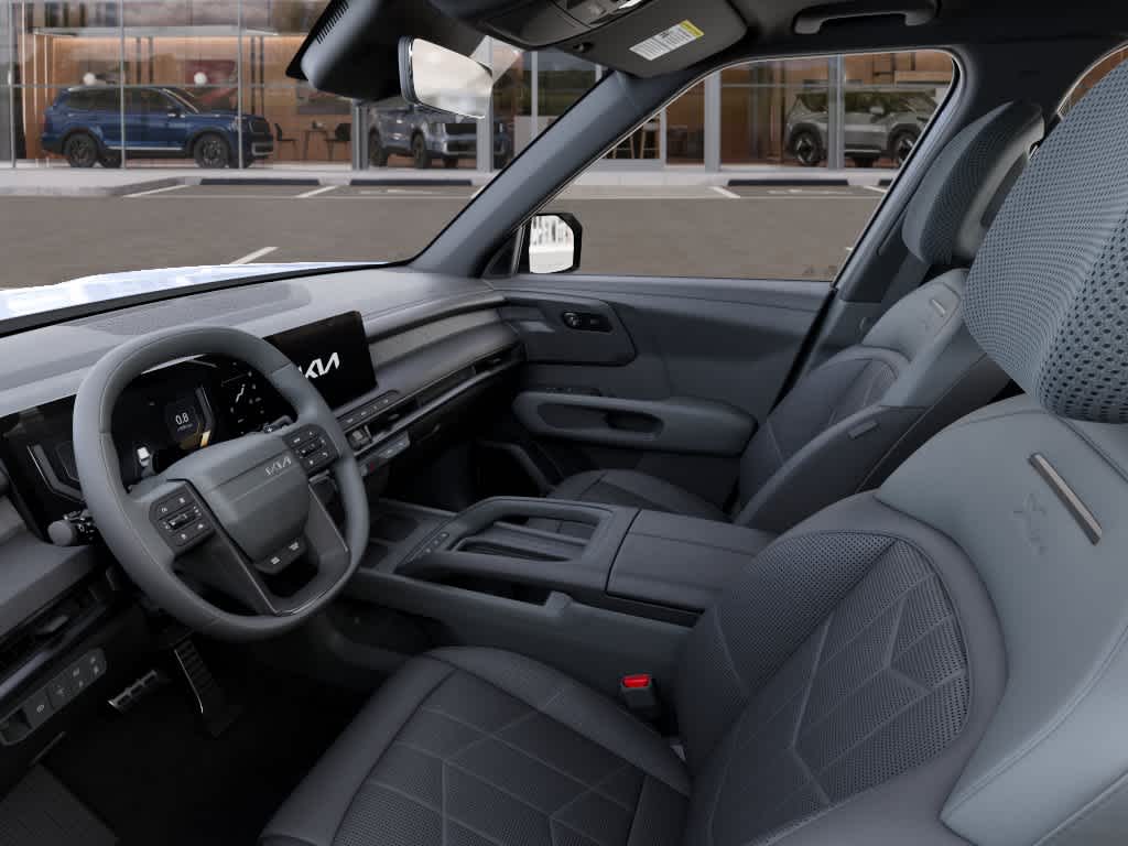 2027 Kia Telluride X-Line SX AWD