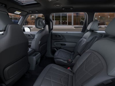 2027 Kia Telluride X-Line SX AWD