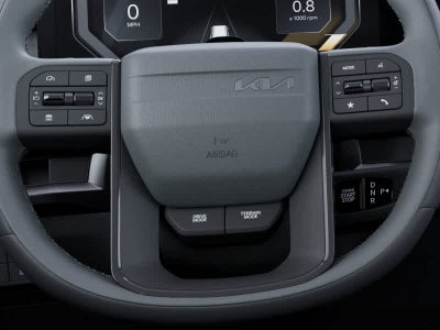 2027 Kia Telluride X-Line SX AWD
