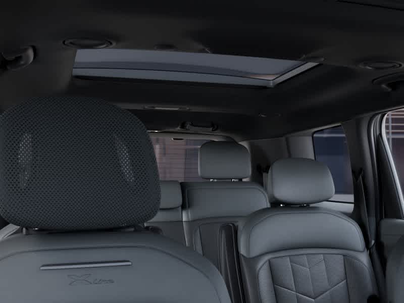 2027 Kia Telluride X-Line SX AWD
