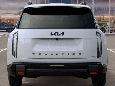2027 Kia Telluride XLINE SX AWD