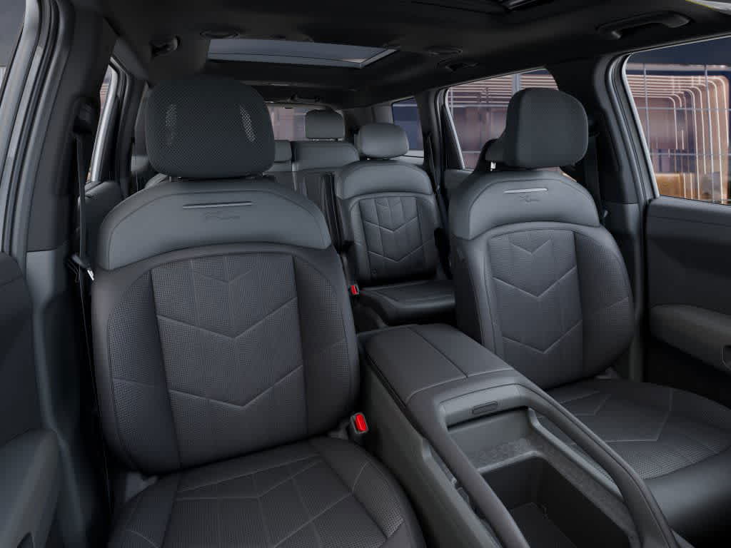 2027 Kia Telluride XLINE SX AWD