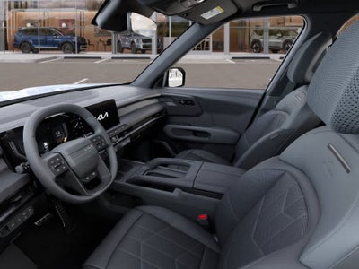 2027 Kia Telluride XLINE SX AWD