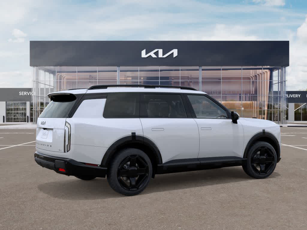 2027 Kia Telluride XLINE SX AWD