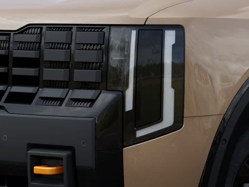 2027 Kia Telluride X-Pro SX AWD