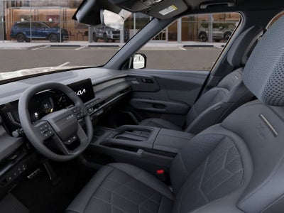 2027 Kia Telluride X-Pro SX AWD