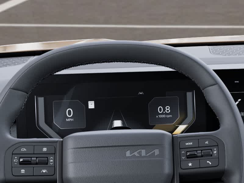 2027 Kia Telluride X-Pro SX AWD