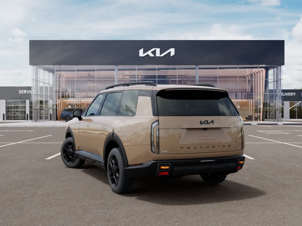 2027 Kia Telluride X-Pro SX AWD