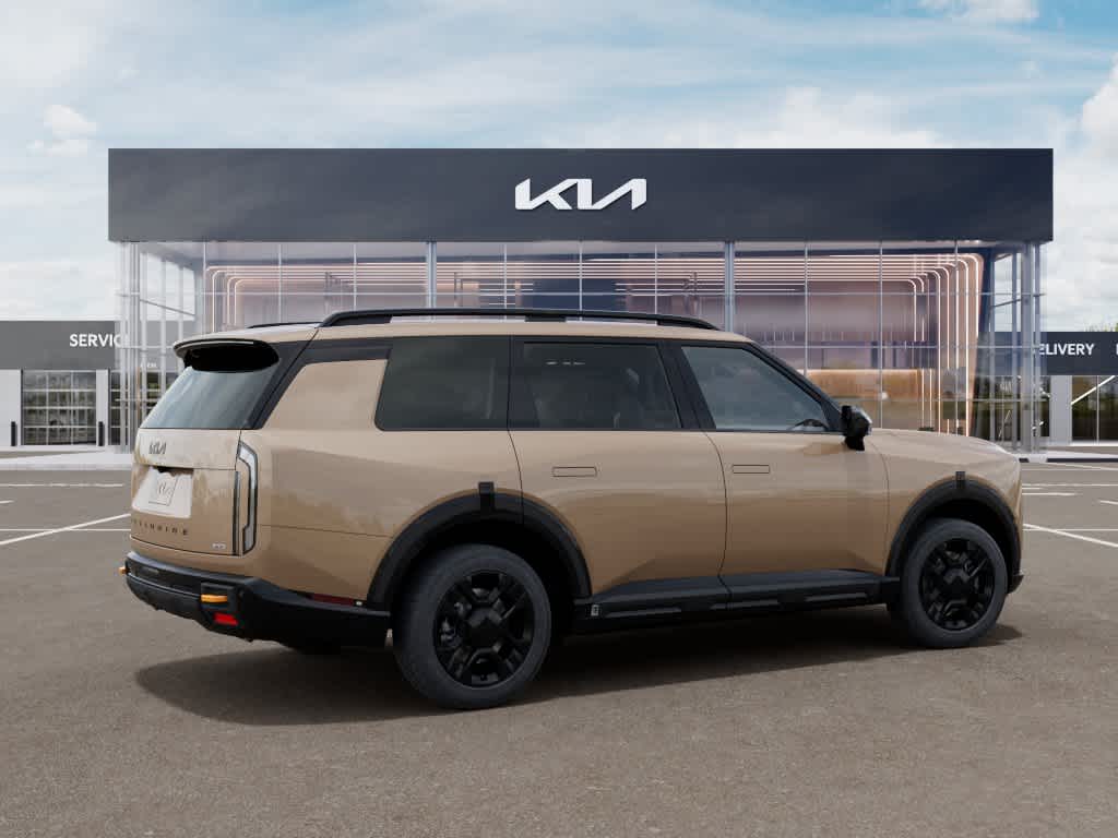 2027 Kia Telluride X-Pro SX AWD