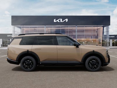2027 Kia Telluride X-Pro SX AWD