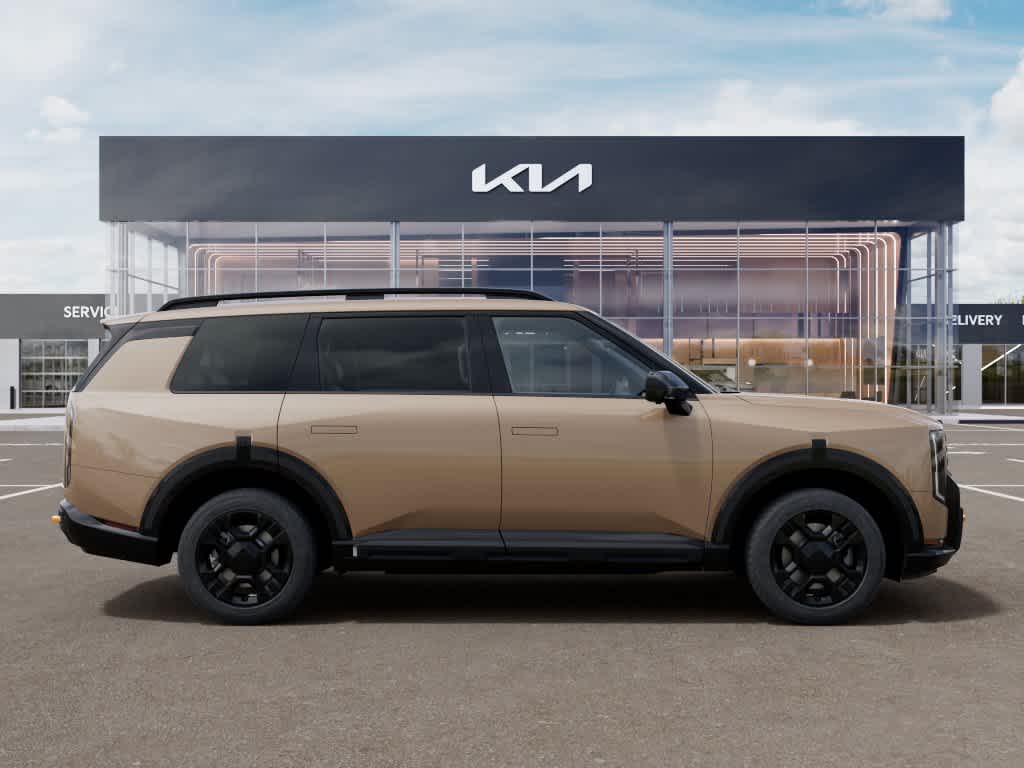 2027 Kia Telluride X-Pro SX AWD