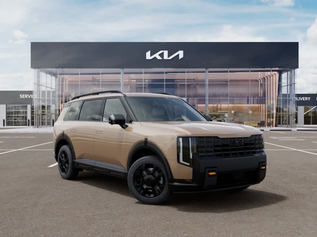 2027 Kia Telluride X-Pro SX AWD