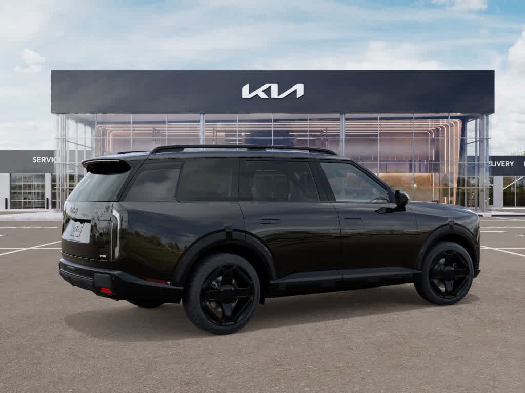 2027 Kia Telluride 