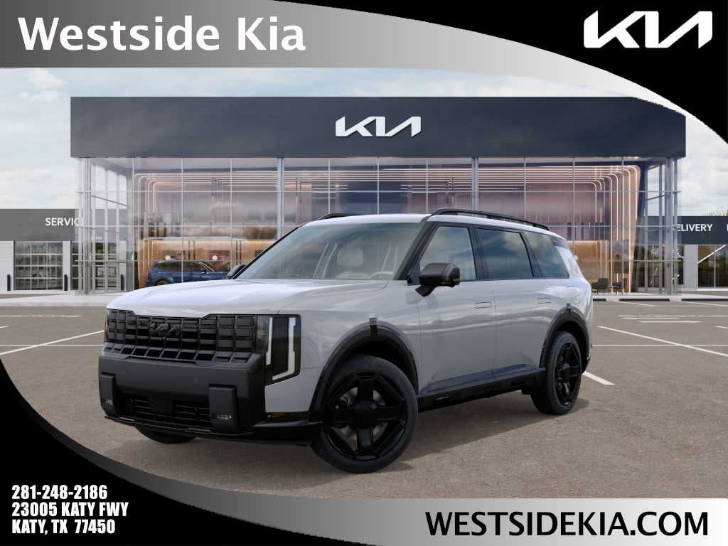 2027 Kia Telluride X-Line SX AWD