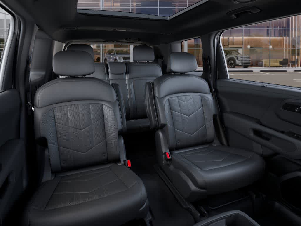 2027 Kia Telluride X-Line SX AWD