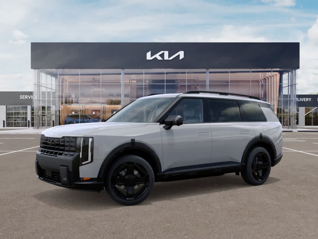 2027 Kia Telluride X-Line SX AWD