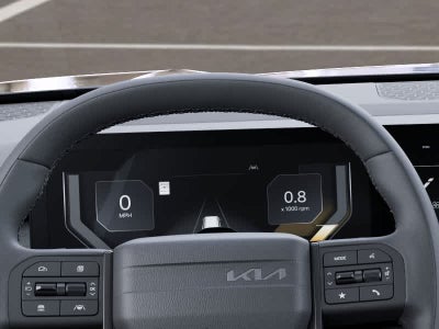2027 Kia Telluride 