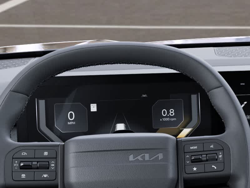 2027 Kia Telluride 