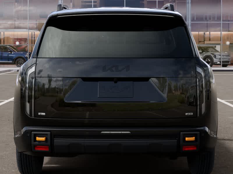 2027 Kia Telluride X-Pro SX AWD
