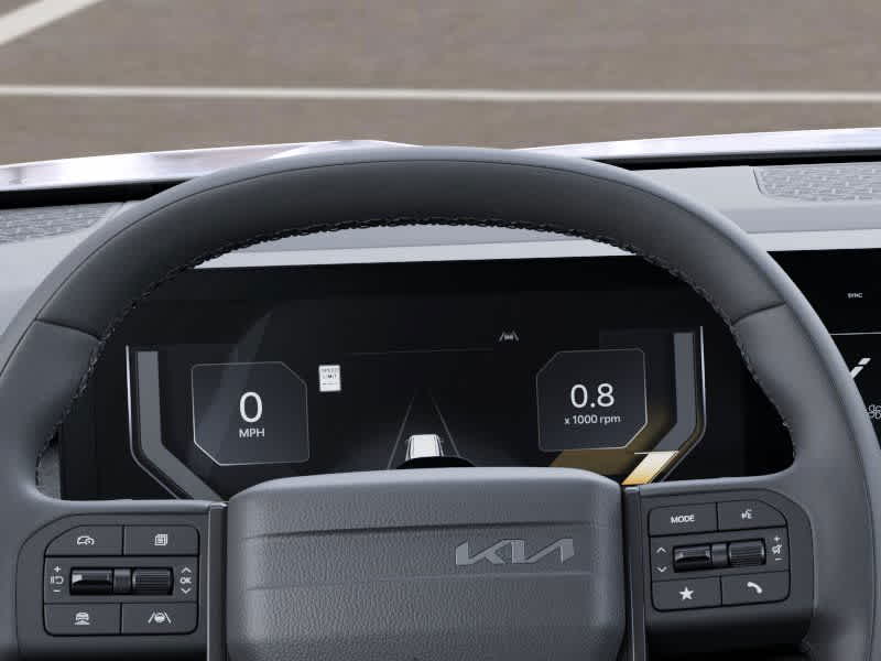 2027 Kia Telluride Hybrid X-Line SX AWD