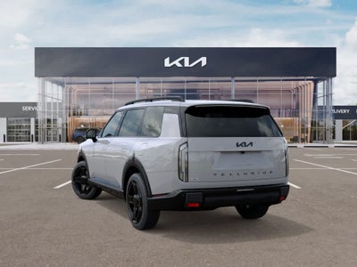 2027 Kia Telluride Hybrid X-Line SX AWD