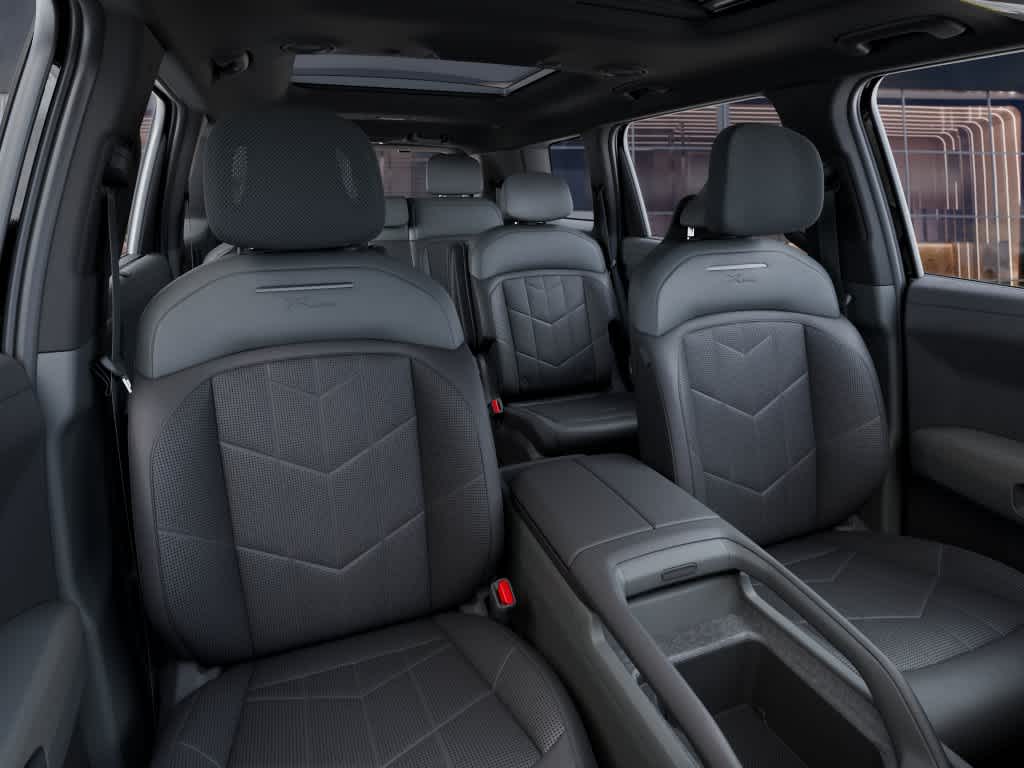 2027 Kia Telluride Hybrid X-Line SX AWD
