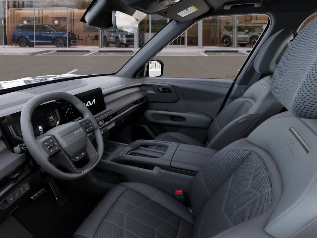 2027 Kia Telluride Hybrid X-Line SX AWD