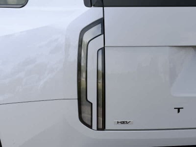 2027 Kia Telluride Hybrid X-Line SX AWD
