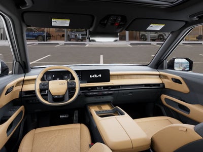 2027 Kia Telluride Hybrid X-Line SX AWD