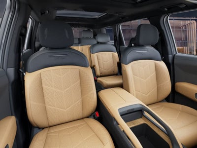 2027 Kia Telluride Hybrid X-Line SX AWD