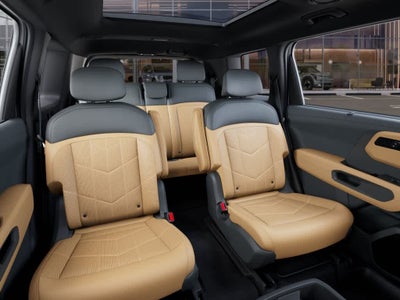 2027 Kia Telluride Hybrid X-Line SX AWD