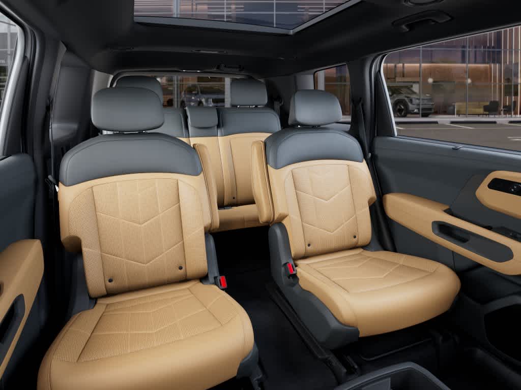 2027 Kia Telluride Hybrid X-Line SX AWD