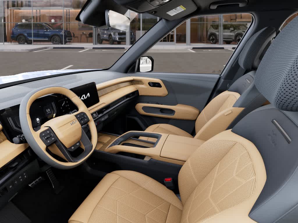 2027 Kia Telluride Hybrid X-Line SX AWD