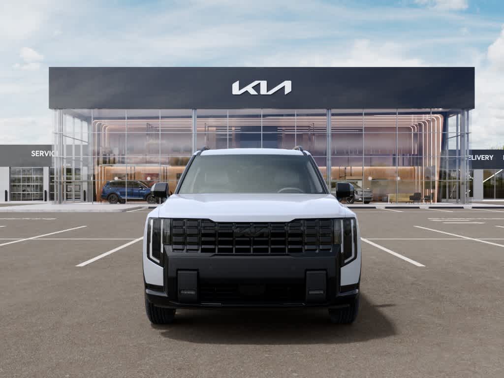 2027 Kia Telluride Hybrid X-Line SX AWD