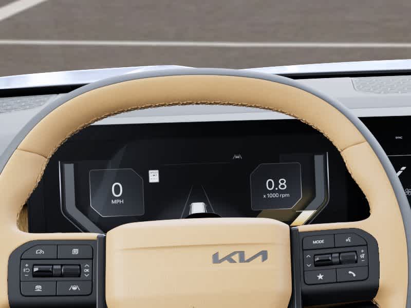 2027 Kia Telluride Hybrid X-Line SX AWD
